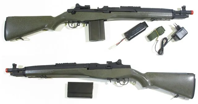 Cyma M14 Socom Version · Verde / OD