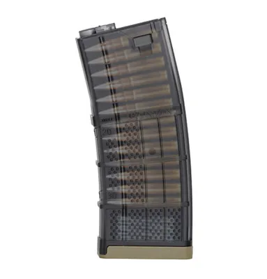 M4 - AR15 EMG Lancer M5 AWM 300 Blackout 190BBs Magazine - Cyma