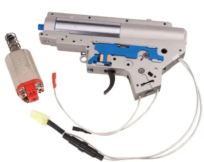 M4 - M16 - AR15 Quick Spring Release Type Ver 2 Gearbox W. High Speed Motor - Cyma
