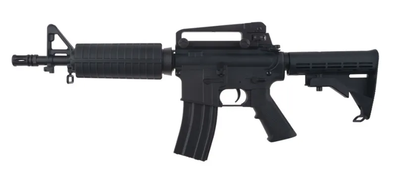 Cyma M4 Commando · Negro