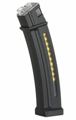 MP5 130BBs PT Style Mid Cap Magazine - Cyma
