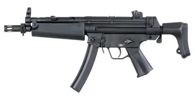 MP5 A3 Full Metal Limited Edition - Cyma