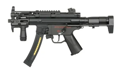 MP5 K Kurz Type SMG CM.041L Upgraded Version Platinum - Cyma