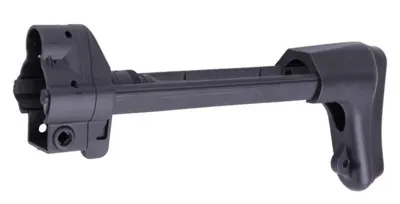MP5 Telescopic - Retractable Stock Calcio Retrattile - Cyma