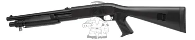 Shotgun 3BBs Shot Spring Pump Action Fucile a Pompa - Cyma