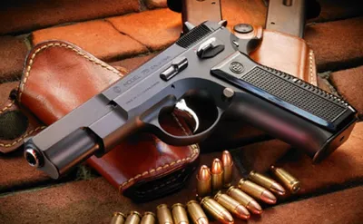 CZ 75 By Ksc-Kwa - KWA (Taiwan)
