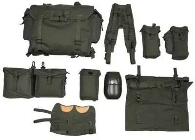 Cz-Sk OSN 58 Gibernaggio Originale Cecoslovacco - MFH Int. Comp