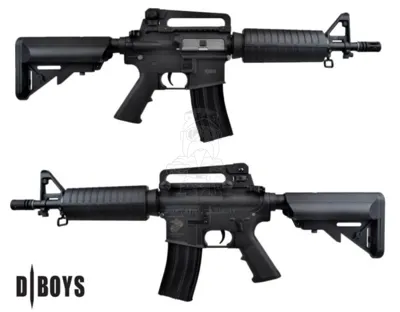 M4 USMC CQB M733 Polymer Version - DBoys