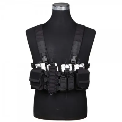 D3CR Tactical Chest Rig - Emerson