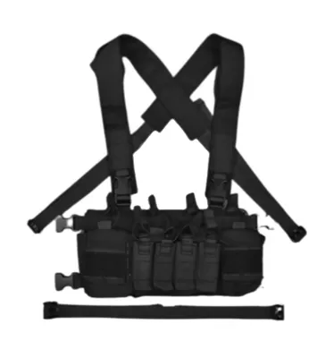D3CRX Tactical Chest Rig - Guerrilla Tactical
