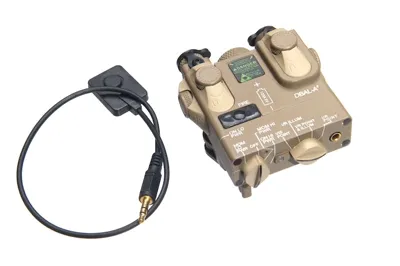 DBAL A2 PEQ-15A IR - Laser Designator Illuminator GP959S - G&P Airsoft