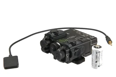 DBAL A2 PEQ-15A Laser Designator Illuminator GP959 - G&P Airsoft