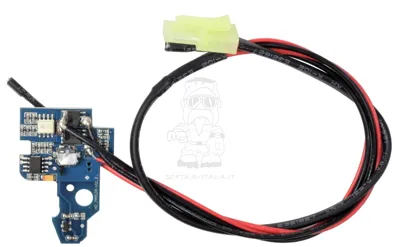 ETU Electronic Trigger Unit V2 Rear Wired Cavetteria Posteriore - DBoys