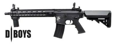 M4 9" KeyMod Full Metal Li-Po Ready - DBoys