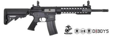 M4 KeyMod 10" ETU Electronic Trigger Unit - DBoys