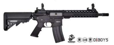 M4 KeyMod M4 Full Metal ETU Electronic Trigger Unit - DBoys