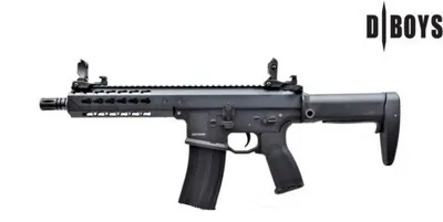 M4-S KeyMod - DBoys