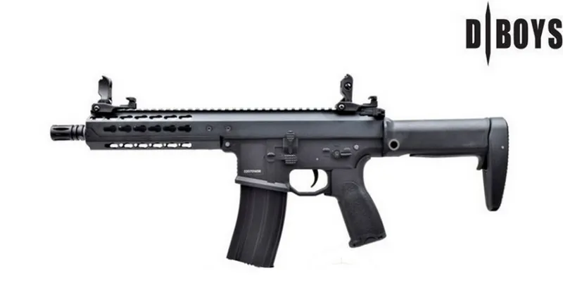 DBoys M4-S KeyMod