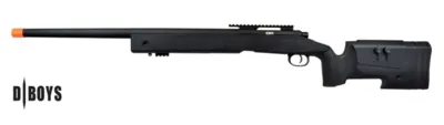 M40 M40A3 McMillan Repro Style Sniper Spring Bolt Action Rifle - DBoys