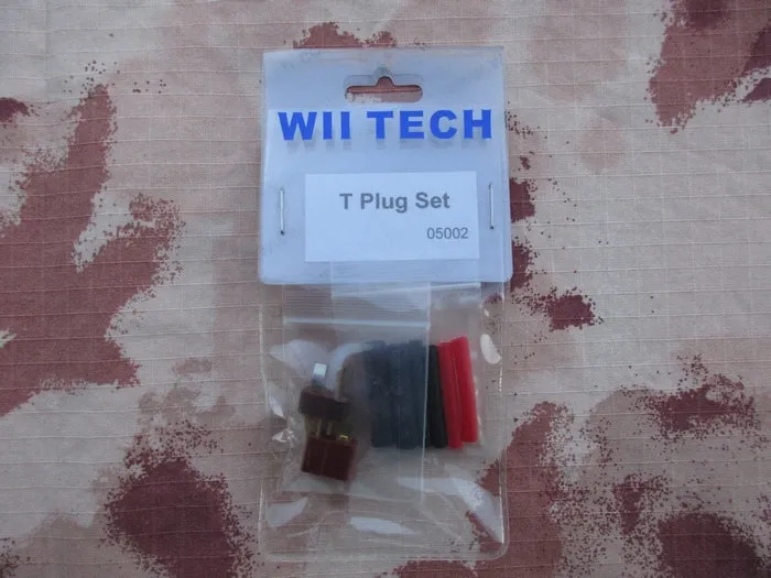 Wii Tech Deans T Plug Set