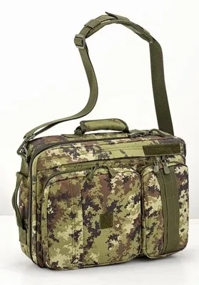 D5-PCC200 Laptop Pack 17" Borsa Porta Pc 17" By - Defcon 5 Tactical Products