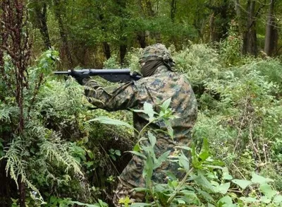 Military BDU Polycotton Rip-Stop - Defcon 5 Tactical Products