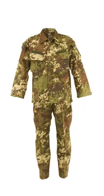 Military Winter BDU Polycotton Rip Stop Vegetata - Defcon 5 Tactical Products