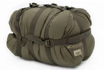 Defence 4 3-SEASONS Sleeping Bag Sacco a Pelo - Carinthia