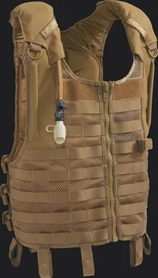 Delta 5 Tactical Vest - Camelbak