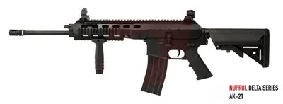 Delta AK21 Full Metal - Nuprol