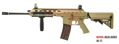 Delta AK21 Full Metal - Nuprol