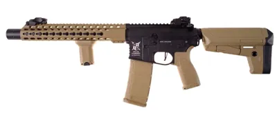 AR15 SilentOps DMR ALPHA Full Metal - Delta Armory