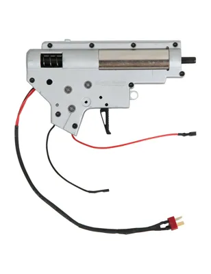 Complete QRS SHS 2021 Piston Gearbox Ver. 2 - Delta Armory