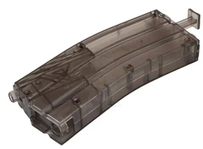 M4 - AR15 Shape 450BBs Loader Carica Pallini - Delta Armory