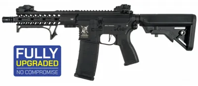 M4 AR15 M-LOK Shorty Bravo Custom ETU Electronic Trigger Unit By Dellta Armory - Delta Armory