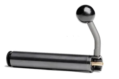 Desert Tech SRS A1 Covert Bolt Action M130 Cylinder - Silverback