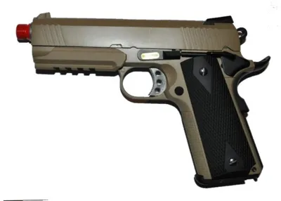 Warrior 4.3 Grip Full Metal - WE Airsoft
