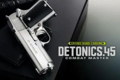 Tokyo Marui Detonics 45EHC Combat Master