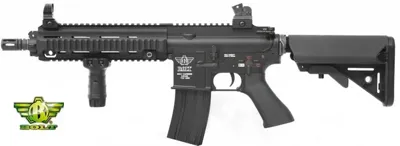 Devgru B416 Airssoft - Bolt Airsoft