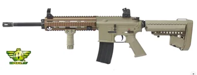 Devgru B416 Dark Eearth Extended - Bolt Airsoft