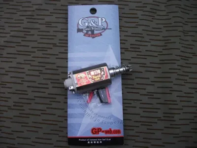 Devil Jet M170 Motorino Albero Lungo - G&P Airsoft