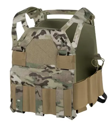 Crye Hellcat Low Vis Plate Carrier - Direct Action