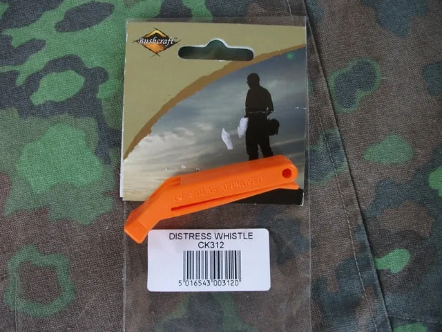 BCB International Distress Whistle