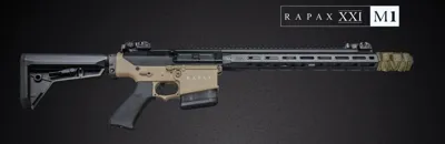DMR Rapax 7,62 Xxi M.1 - Secutor Arms