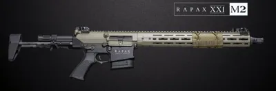 DMR Rapax Xxi M.2 - Secutor Arms