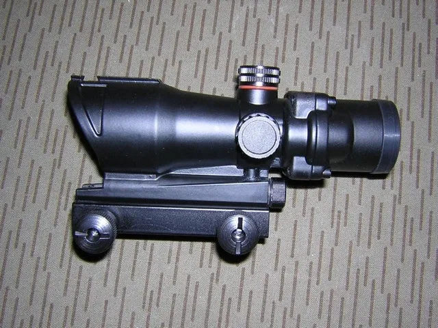 King Arms Dot ACOG Type