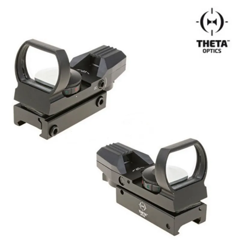 Theta Optics Dot Sight Open Reflex