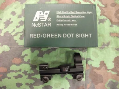 Dot Sight - NcStar