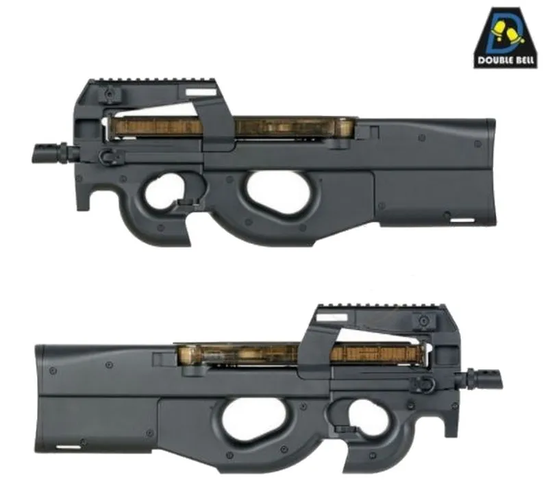 Double Bell P90 TR Rail