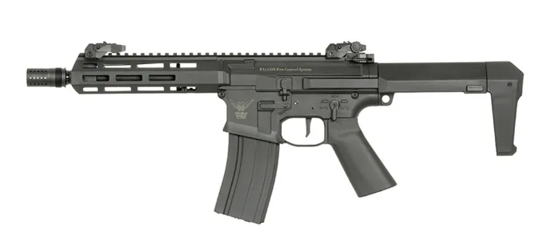 Double Bell Stubby M904G Falcon ECS Electronic Control System Trigger By